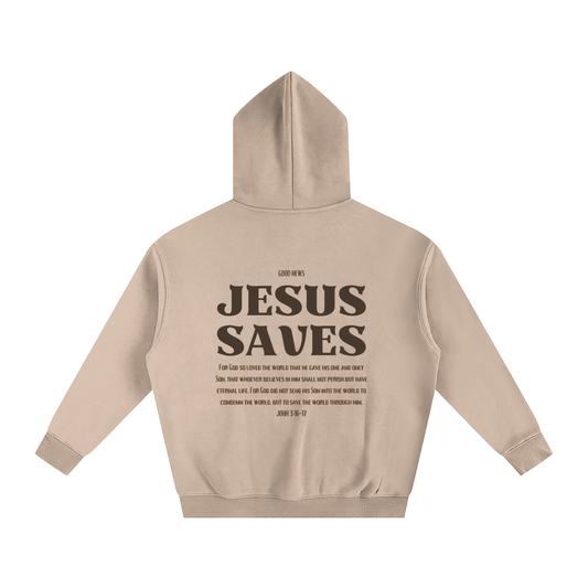 JESUS SAVES Hoodie