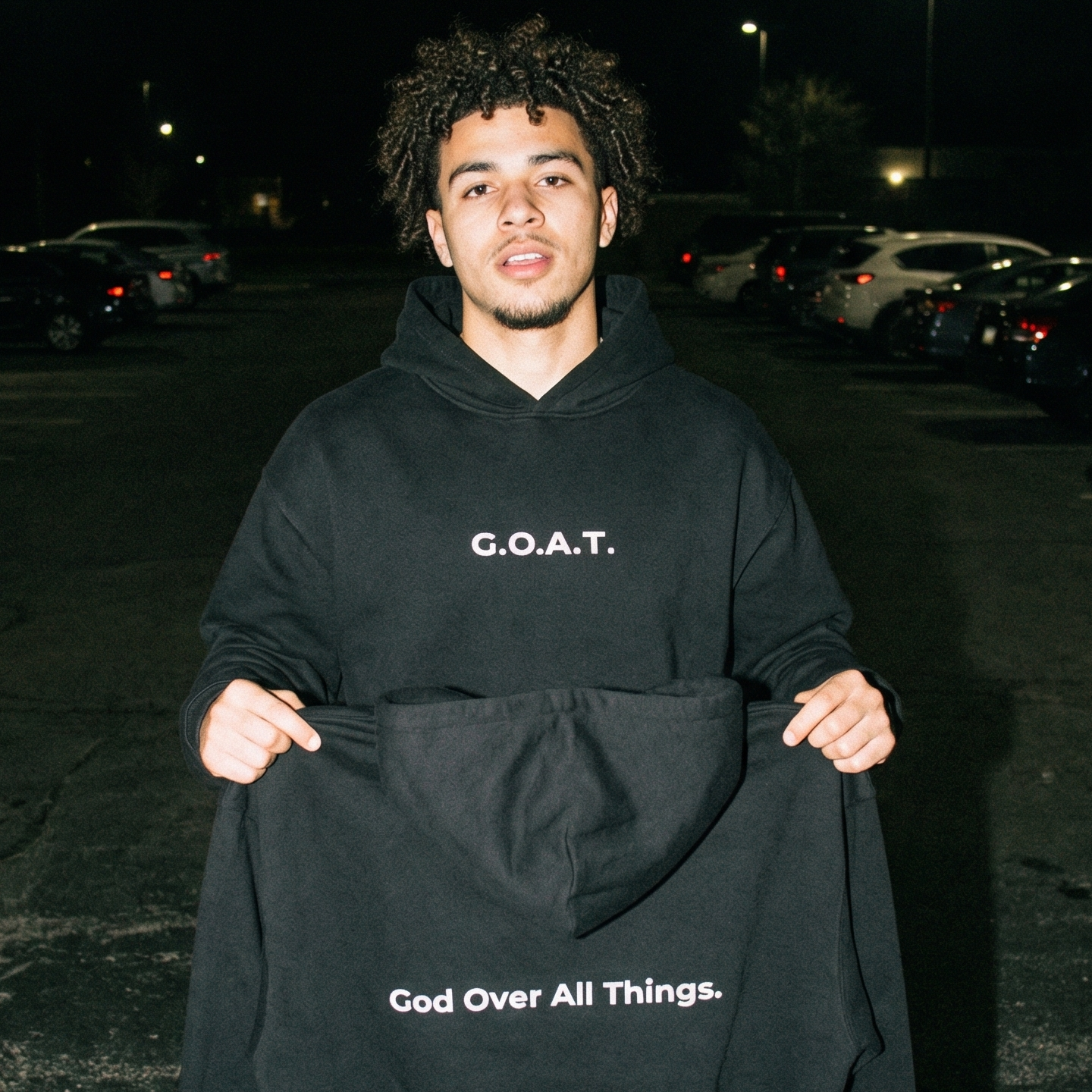 G.O.A.T. Hoodie