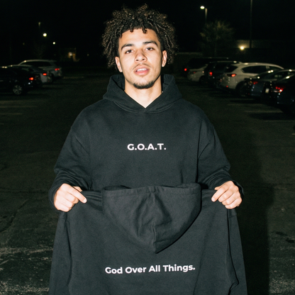 G.O.A.T. Hoodie