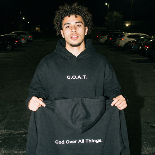 G.O.A.T. Hoodie