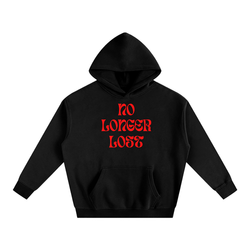 NO LONGER LOST Hoodie