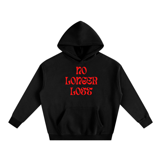 NO LONGER LOST Hoodie