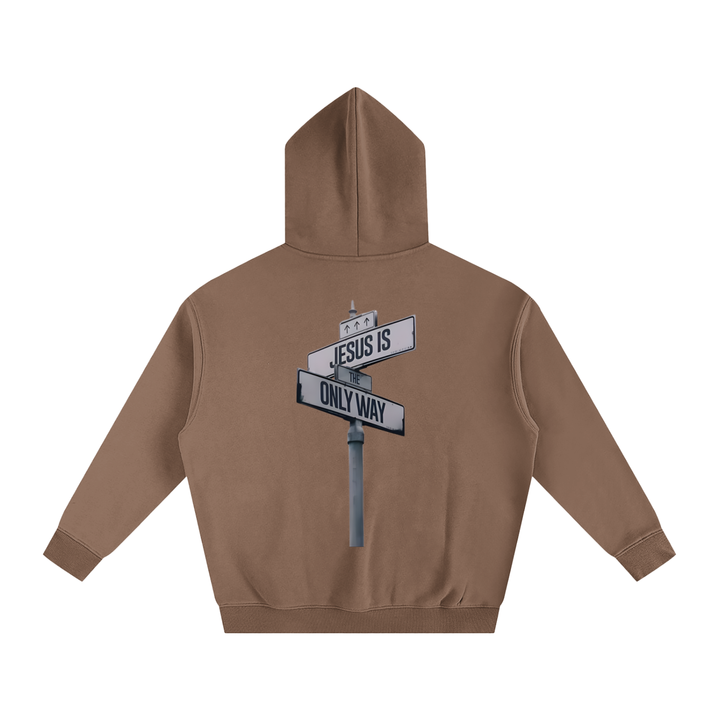 ONLY WAY Hoodie