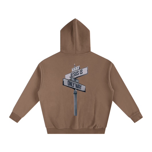 ONLY WAY Hoodie