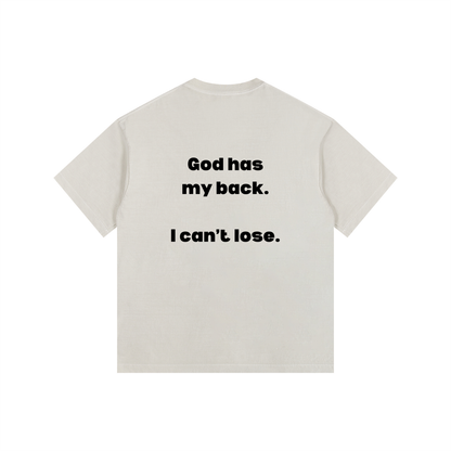 GOD HAS MY BACK T-Shirt