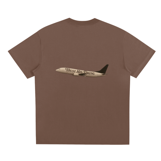 TRUST HIS TIMING T-Shirt