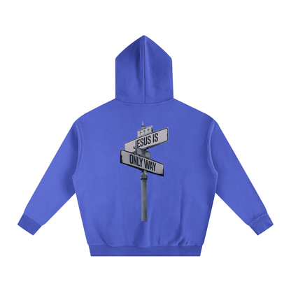 ONLY WAY Hoodie
