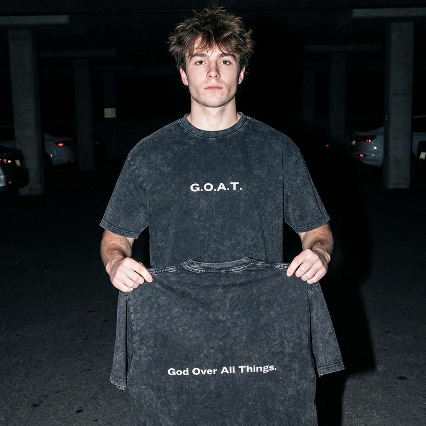 G.O.A.T.  T-Shirt