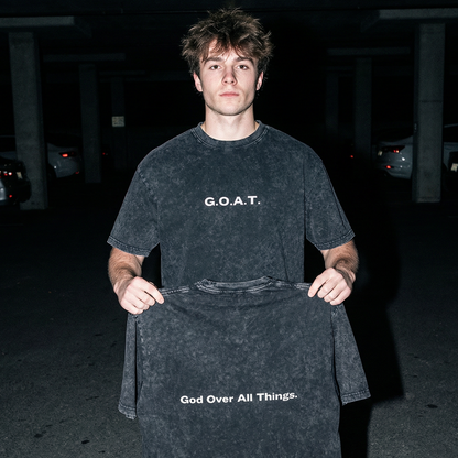 G.O.A.T.  T-Shirt