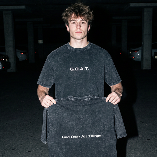 G.O.A.T.  T-Shirt