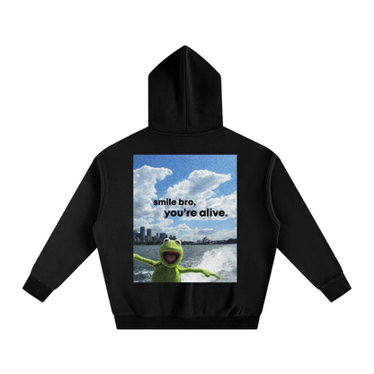 SMILE BRO Hoodie